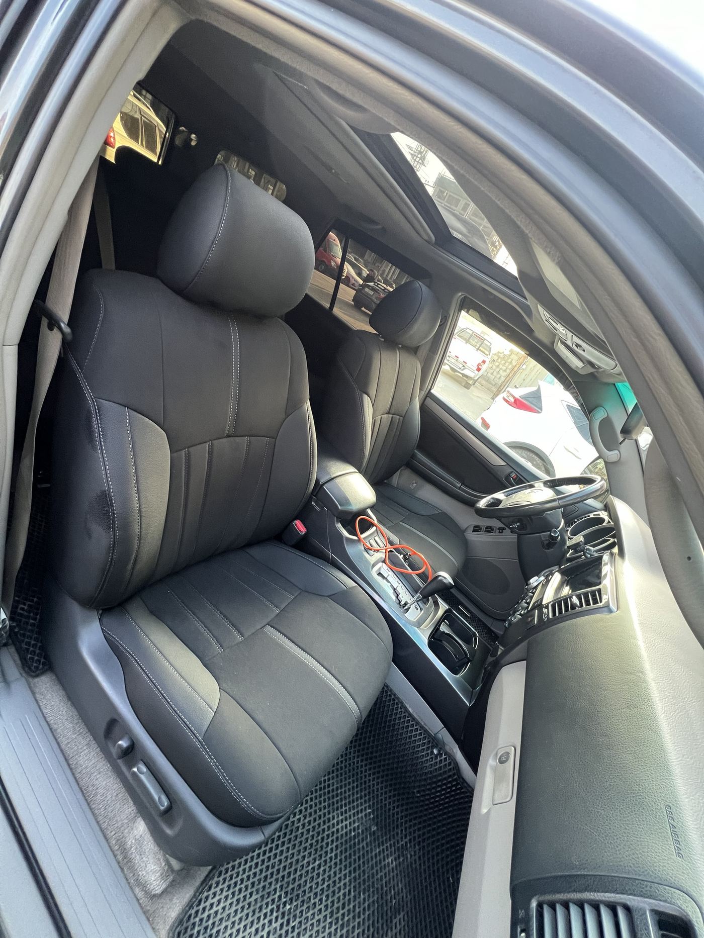 Чехлы Toyota 4Runner AUTOBEST STUDIO