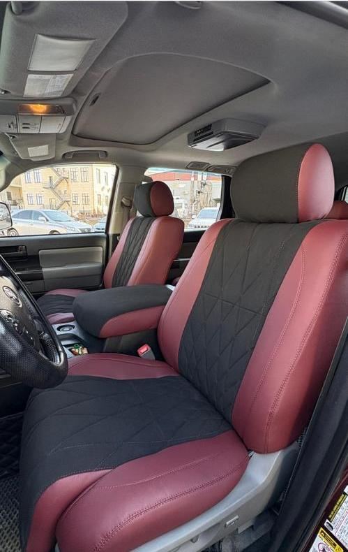 Чехлы Toyota Sequoia AUTOBEST STUDIO